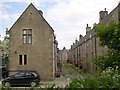 Through terrace houses, Copley, Skircoat (Halifax)