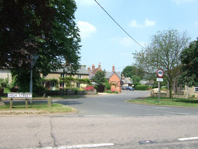 Church Way, Whittlebury