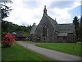 NS2583 : St. Modans, Rosneath by Phil Williams