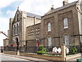 Catholic church of St James the Less and St Helen, Colchester