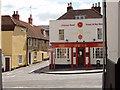 Chinese restaurant, East Hill, Colchester