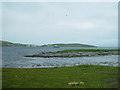HU5363 : Calf of Linga, Shetland by John Dally