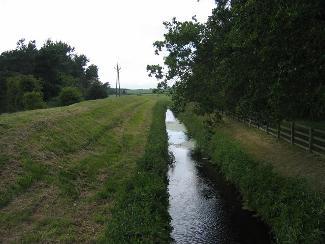 Aqueduct from Whittle Dene Treatment Works
