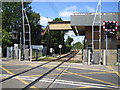 Ware Level Crossing