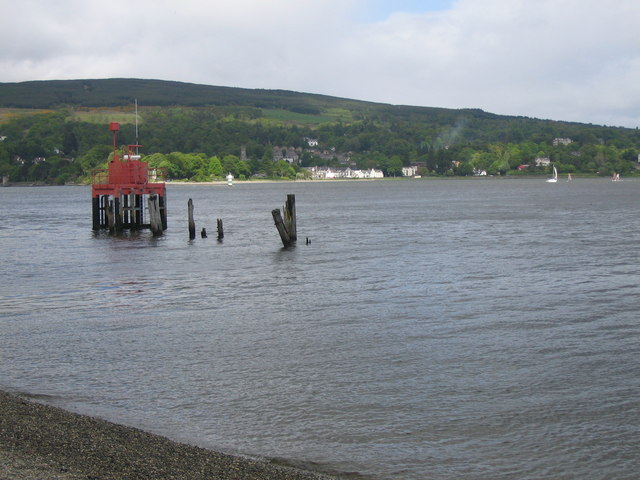 The old pier
