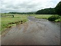 The Douglas Water at Glespin