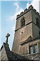 SP3917 : St James the Great Church, Stonesfield by SA Mathieson
