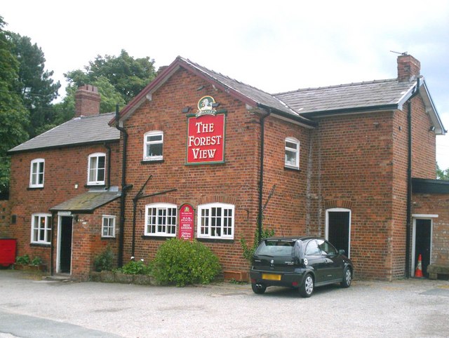 Forest View Inn, Oakmere