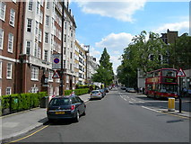 TQ2678 : Onslow Square SW7 by Danny P Robinson