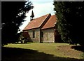 Mashbury parish church, Essex