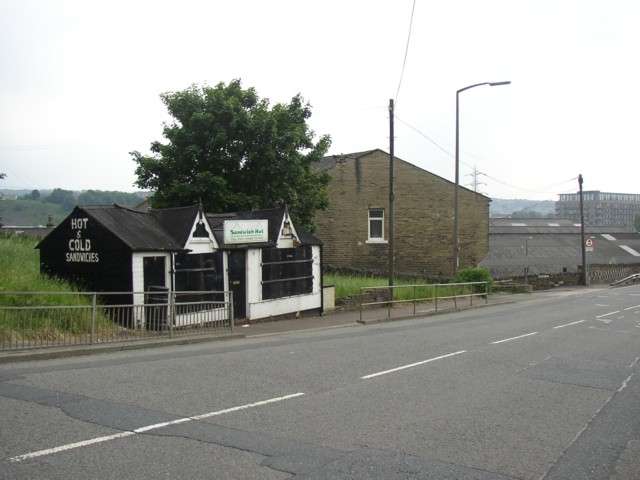 Sandwich shop, Clifton Road, Clifton