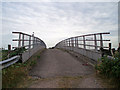 Bridleway over the M4