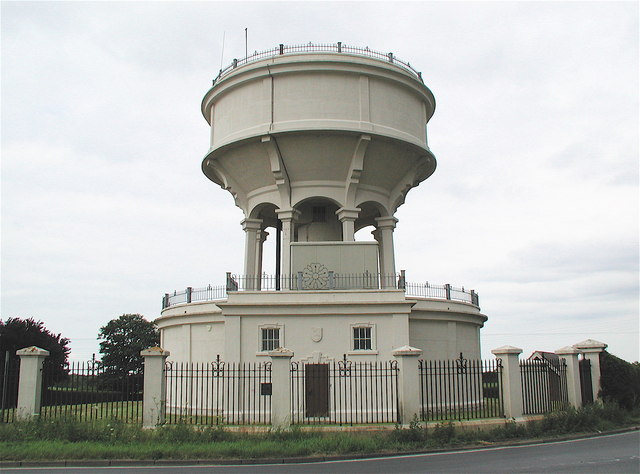 Rimswell Water Tower