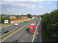 M20, Aylesford, Kent