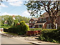 Houses in Littleworth, near Wheatley