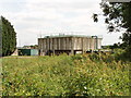 Oxford sewage treatment works