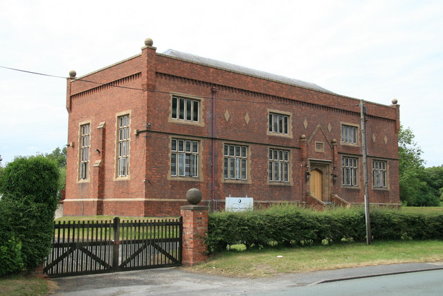 Pipe Hill Pumping Station