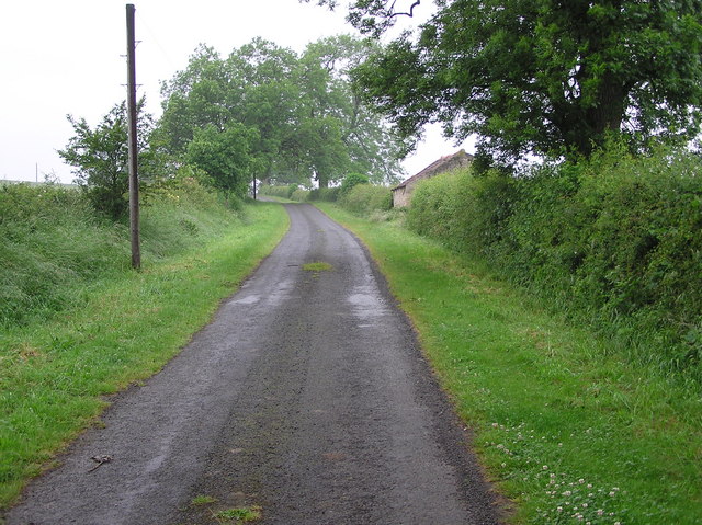 Snotterton  Lane