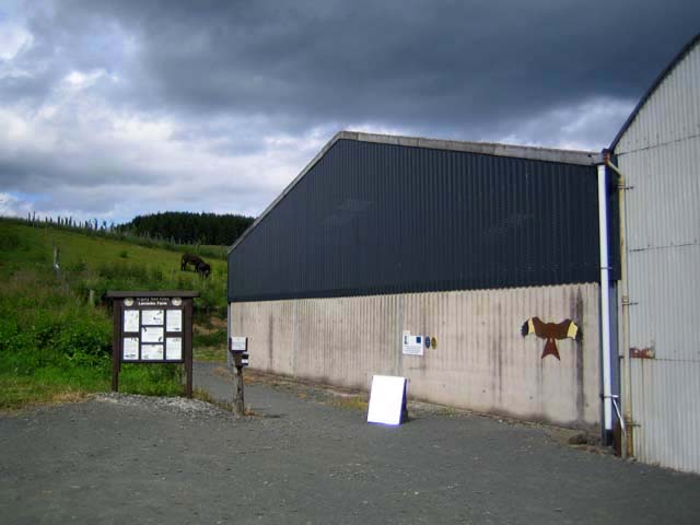 Red Kite viewing centre