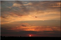 SK8770 : Sunset by Richard Croft