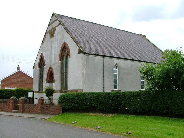 Moorsholm Methodist Church
