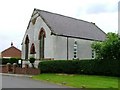 NZ6814 : Moorsholm Methodist Church by Mick Garratt