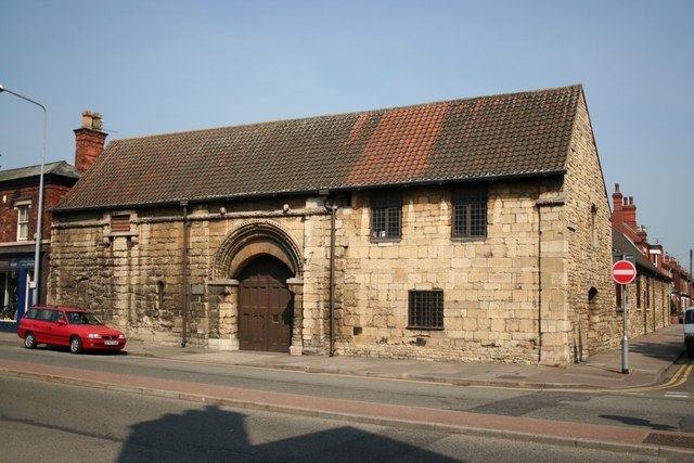 St.Mary's Guildhall