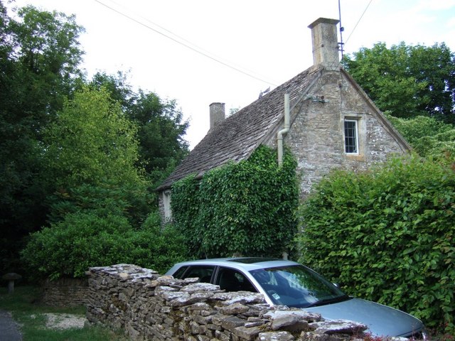 Cottage on the corner