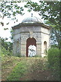 Temple at Shotover House