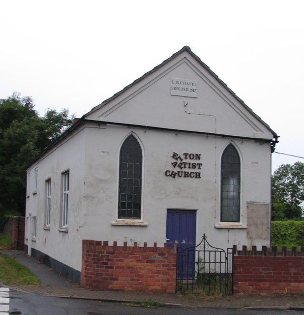 Belton Baptist Church