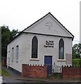 SK4420 : Belton Baptist Church by Andrew Tatlow