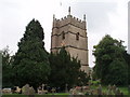 Horsley Church