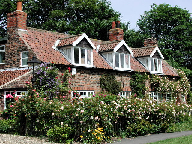 Keldy Cottage on Burstwick Road, Burton Pidsea