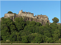 NS7894 : Stirling Castle by Andrew Smith