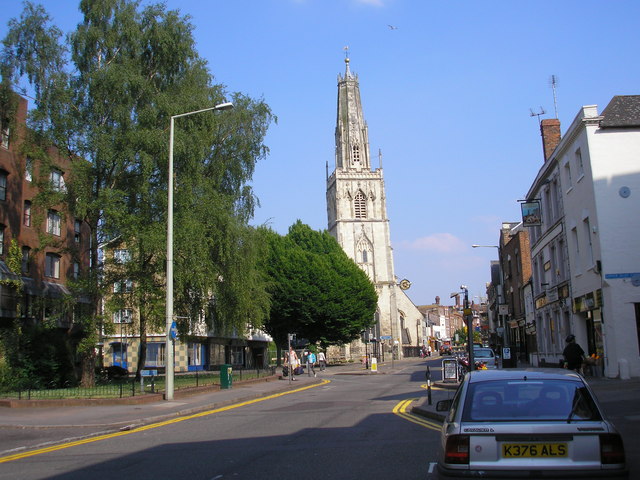 St Nicholas's Church, Gloucester