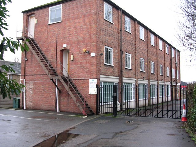 Former MG Car Company Administration Gary Davies Geograph 