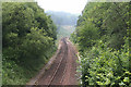 Offwell: the climb to Honiton Tunnel