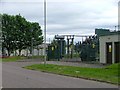 Sub Station, Airport Industrial Estate