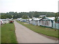 Campsite near Haulfryn