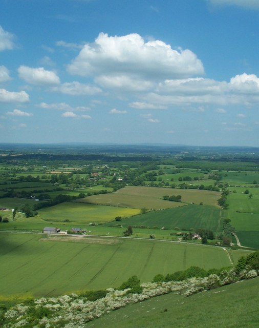 View from Devils Dyke