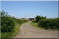 Driveway to Samples Farm, Great Ashfield