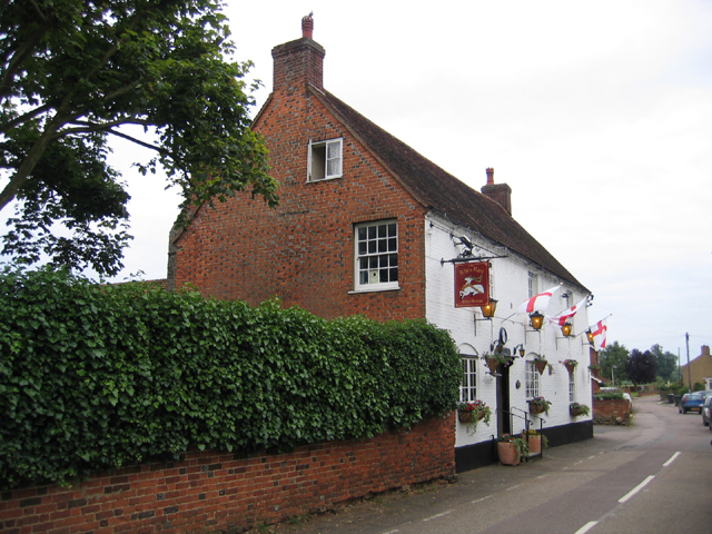The White Hart, Campton, Beds