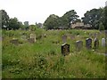 The New Graveyard, Heptonstall