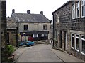 Towngate, Heptonstall