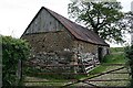 Old Barn near Lamerton