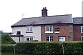 "Lion cottages", Rushton