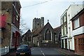 St Peters Church, Broadstairs