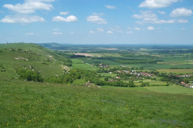 View from Devil's Dyke