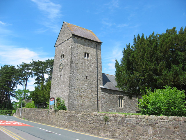 Lisvane Church