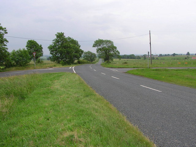 Moor Lane Crossroads